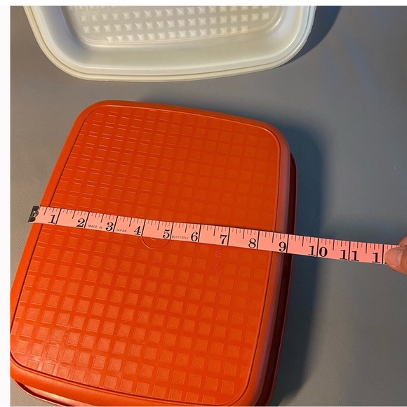 Tupperware Season-Serve Marinating Container - Picture 6 of 7